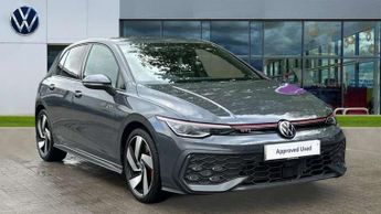 Volkswagen Golf GTi 2.0 TSI 265 GTI 5dr DSG