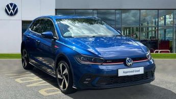 Volkswagen Polo 2.0 TSI GTI 5dr DSG