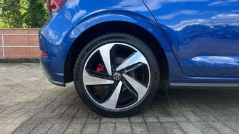 Volkswagen Polo 2.0 TSI GTI 5dr DSG