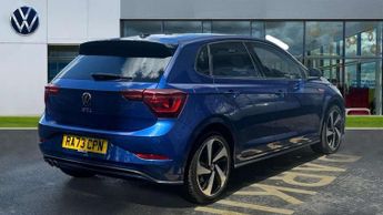 Volkswagen Polo 2.0 TSI GTI 5dr DSG