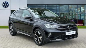 Volkswagen Taigo 1.0 TSI 115 Match 5dr DSG