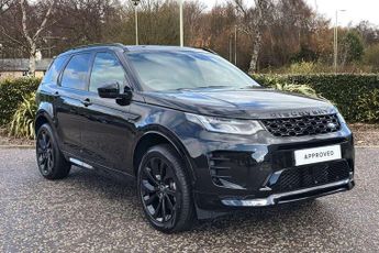 Land Rover Discovery Sport 1.5 P270e Dynamic SE 5dr Auto [5 Seat]