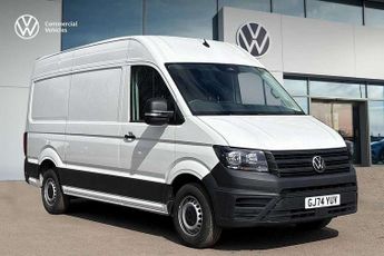 Volkswagen Crafter 2.0 TDI 140PS Commerce High Roof Van