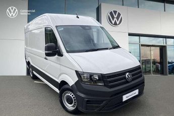 Volkswagen Crafter 2.0 TDI 140PS Commerce High Roof Van
