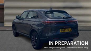 Honda HR-V 1.5 eHEV Elegance 5dr CVT