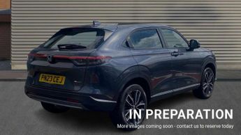 Honda HR-V 1.5 eHEV Elegance 5dr CVT