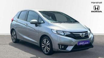 Honda Jazz 1.3 EX 5dr CVT