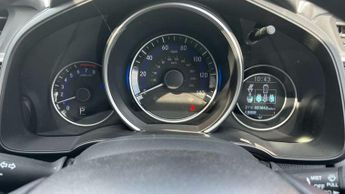 Honda Jazz 1.3 EX 5dr CVT