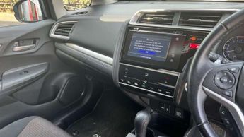Honda Jazz 1.3 EX 5dr CVT