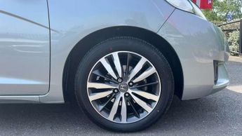 Honda Jazz 1.3 EX 5dr CVT