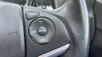 Honda Jazz 1.3 EX 5dr CVT