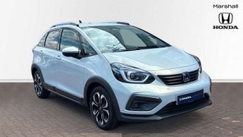 Honda Jazz 1.5 i-MMD Hybrid Crosstar EX 5dr eCVT