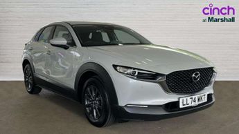 Mazda CX3 2.5 e-Skyactiv G MHEV [140] Centre-Line 5dr