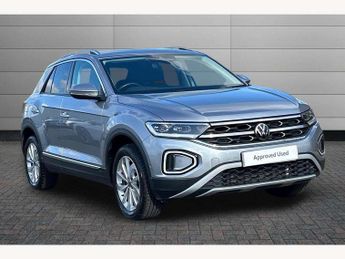 Volkswagen T-Roc 1.5 TSI EVO Style 5dr DSG