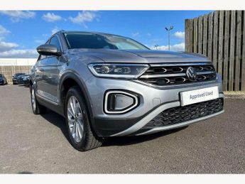Volkswagen T-Roc 1.5 TSI EVO Style 5dr DSG
