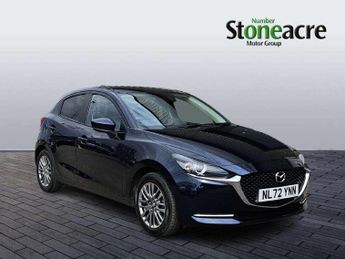 Mazda 2 1.5 e-Skyactiv G MHEV GT Sport 5dr