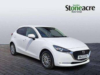 Mazda 2 1.5 e-Skyactiv G MHEV GT Sport 5dr