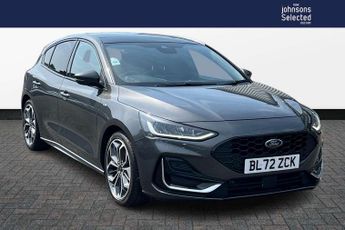 Ford Focus 1.0 EcoBoost ST-Line Vignale 5dr
