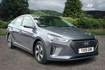 Hyundai IONIQ 1.6 GDi Hybrid Premium SE 5dr DCT