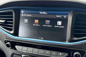 Hyundai IONIQ 1.6 GDi Hybrid Premium SE 5dr DCT