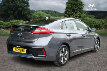 Hyundai IONIQ 1.6 GDi Hybrid Premium SE 5dr DCT