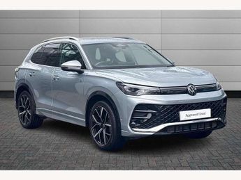 Volkswagen Tiguan 1.5 eTSI 150 R-Line 5dr DSG