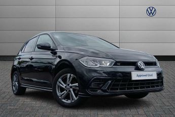 Volkswagen Polo 1.0 TSI R-Line 5dr DSG