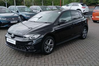 Volkswagen Polo 1.0 TSI R-Line 5dr DSG