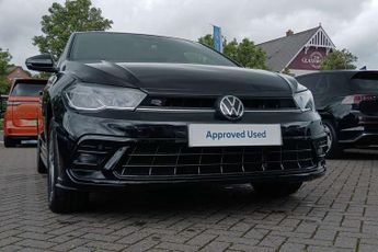 Volkswagen Polo 1.0 TSI R-Line 5dr DSG