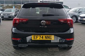 Volkswagen Polo 1.0 TSI R-Line 5dr DSG
