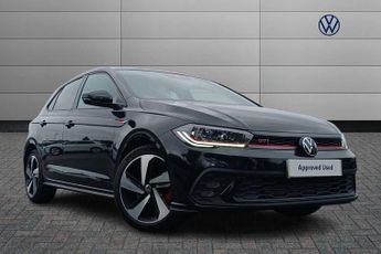Volkswagen Polo 2.0 TSI GTI 5dr DSG