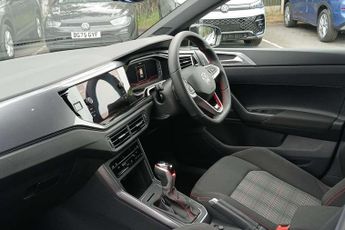 Volkswagen Polo 2.0 TSI GTI 5dr DSG