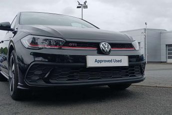 Volkswagen Polo 2.0 TSI GTI 5dr DSG