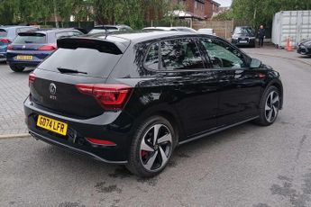 Volkswagen Polo 2.0 TSI GTI 5dr DSG