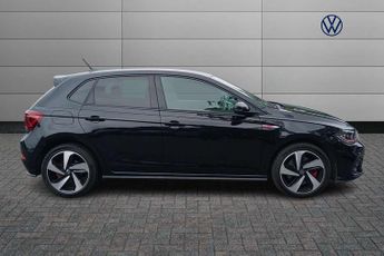 Volkswagen Polo 2.0 TSI GTI 5dr DSG