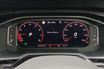 Volkswagen Polo 2.0 TSI GTI 5dr DSG