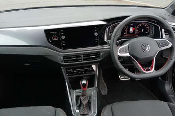 Volkswagen Polo 2.0 TSI GTI 5dr DSG