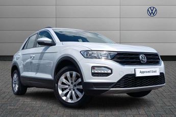 Volkswagen T-Roc 1.5 TSI EVO SE 5dr