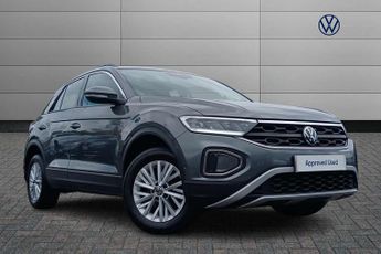 Volkswagen T-Roc 1.5 TSI Life 5dr DSG