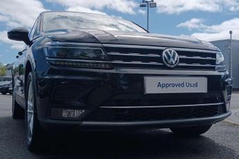 Volkswagen Tiguan 2.0 TDi 190 4Motion SEL 5dr DSG