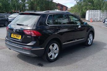 Volkswagen Tiguan 2.0 TDi 190 4Motion SEL 5dr DSG