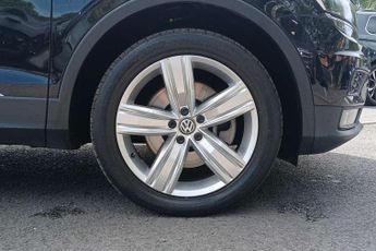 Volkswagen Tiguan 2.0 TDi 190 4Motion SEL 5dr DSG