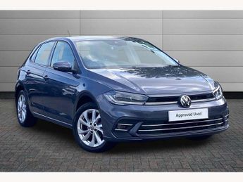 Volkswagen Polo 1.0 TSI Style 5dr