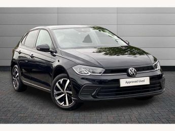 Volkswagen Polo 1.0 TSI Match 5dr