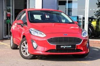 Ford Fiesta 1.1 Zetec 5dr