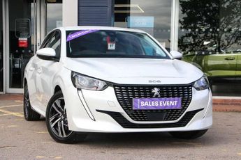Peugeot 208 1.2 PureTech 100 Allure Premium 5dr