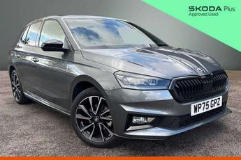 Skoda Fabia 1.0 TSI 116 Monte Carlo Edition 5dr
