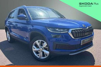 Skoda Kodiaq 2.0 TDI SE L Executive 4x4 5dr DSG [7 Seat]