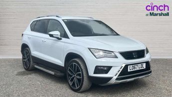 SEAT Ateca 2.0 TDI Xcellence 5dr DSG 4Drive