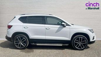SEAT Ateca 2.0 TDI Xcellence 5dr DSG 4Drive